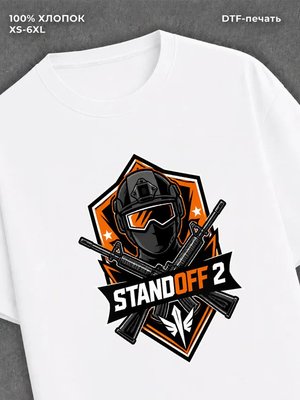 Футболка Standoff 2