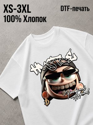 Футболка Y2K