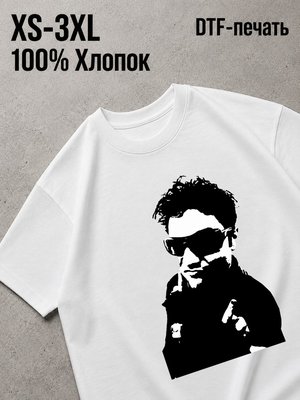 Футболка bam margera