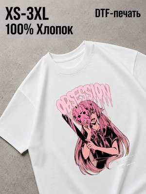 Футболка Y2K