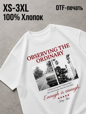 Футболка Y2K