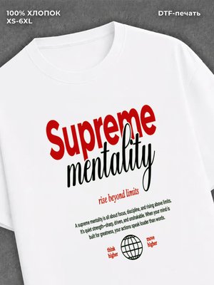 Футболка Y2K street wear
