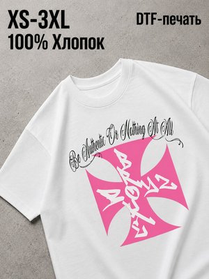 Футболка Y2K