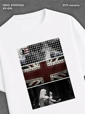 Футболка Street wear