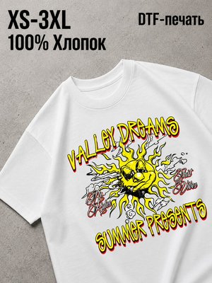 Футболка Y2K