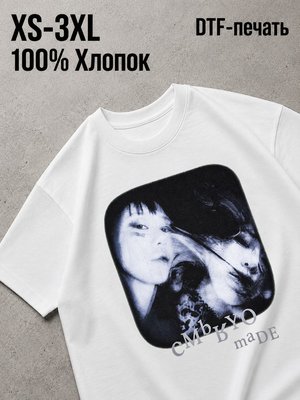 Футболка Y2K swag