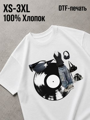 Футболка Y2K