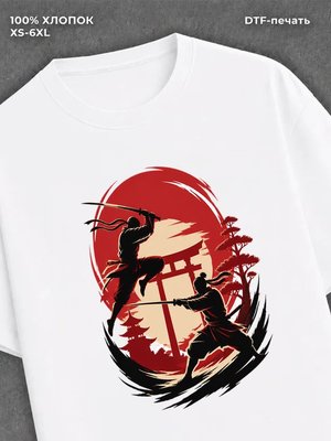 Футболка Shadow fight