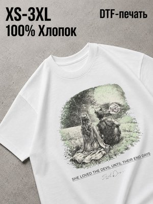 Футболка Y2K