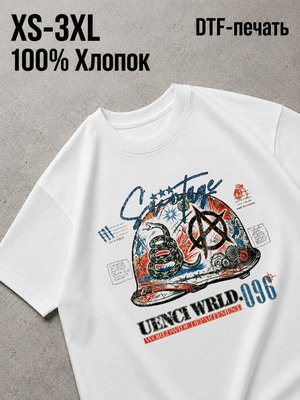 Футболка Y2K