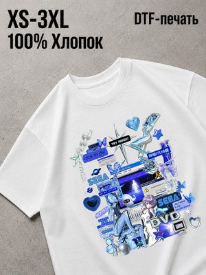 Футболка Y2K