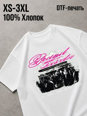 Футболка Y2K
