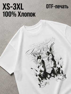 Футболка Y2K