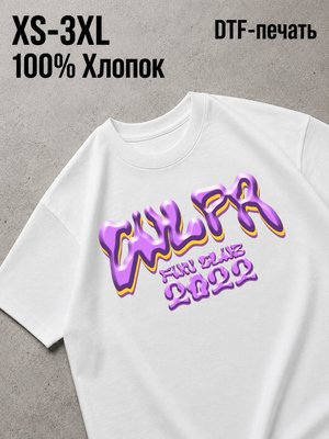 Футболка Y2K