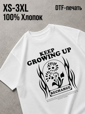 Футболка Y2K