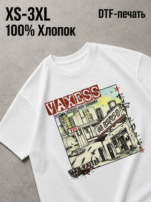 Футболка Y2K