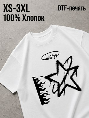 Футболка Y2K