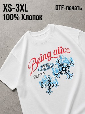 Футболка Y2K