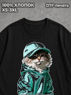 Футболка Животные