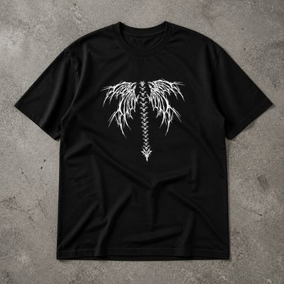 Футболка y2k 1 шт flat_lay