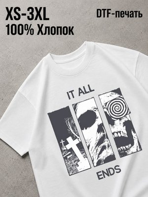 Футболка Y2K