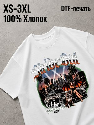 Футболка Y2K
