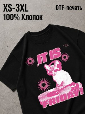 Футболка Коты