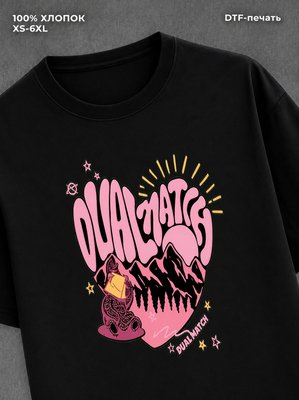 Футболка Street wear