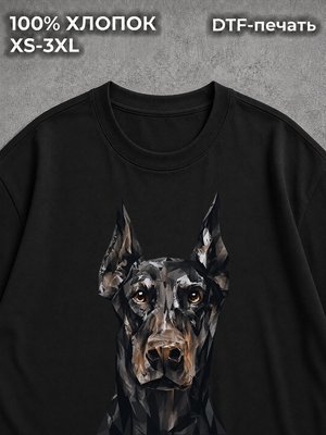 Футболка животные