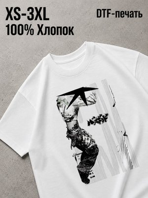 Футболка Y2K