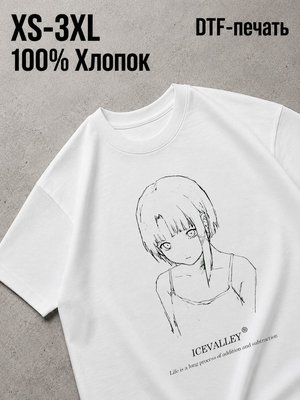 Футболка Y2K