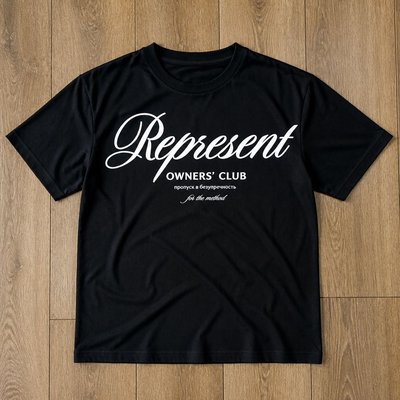 Футболка Represent