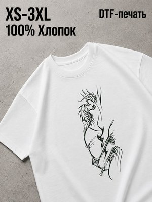 Футболка Y2K