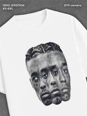 Футболка Lil Uzi Vert