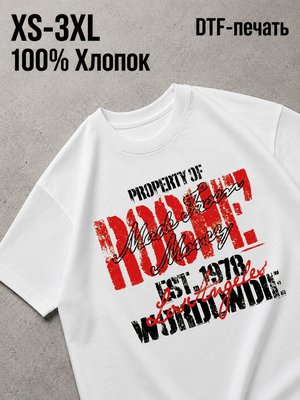 Футболка Y2K fit