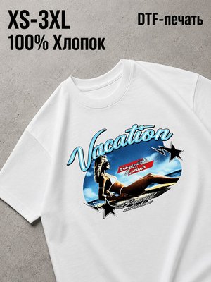 Футболка Y2K