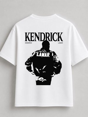 Футболка kendrick lamar