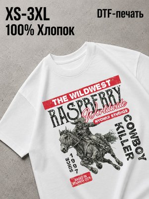 Футболка Y2K