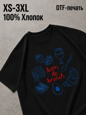 Футболка Y2K