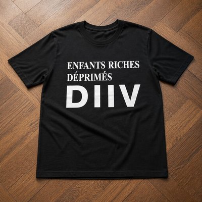 Футболка Enfants Riches Deprimes diiv