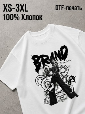 Футболка Y2K