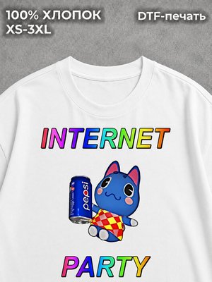 Футболка dreamcore дримкор