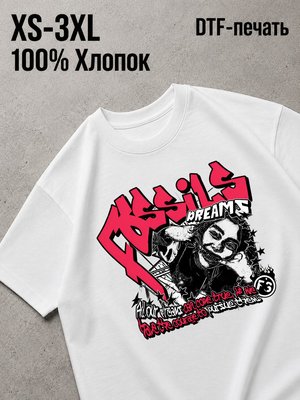Футболка Y2K drip