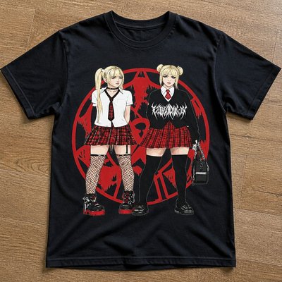 Футболка Drolland Miller besties hoodie