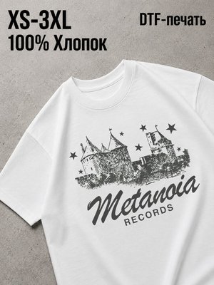 Футболка Y2K
