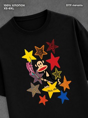Футболка Paul Frank