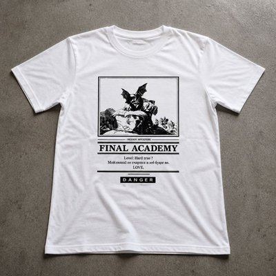 Футболка Number Nine Final Academy