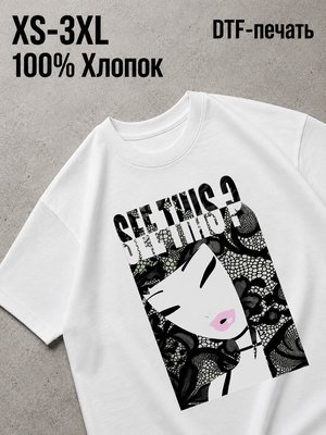 Футболка Y2K