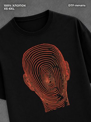 Футболка Drip Type