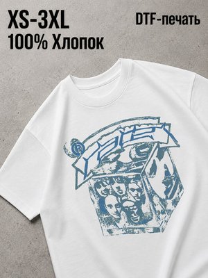 Футболка Y2K